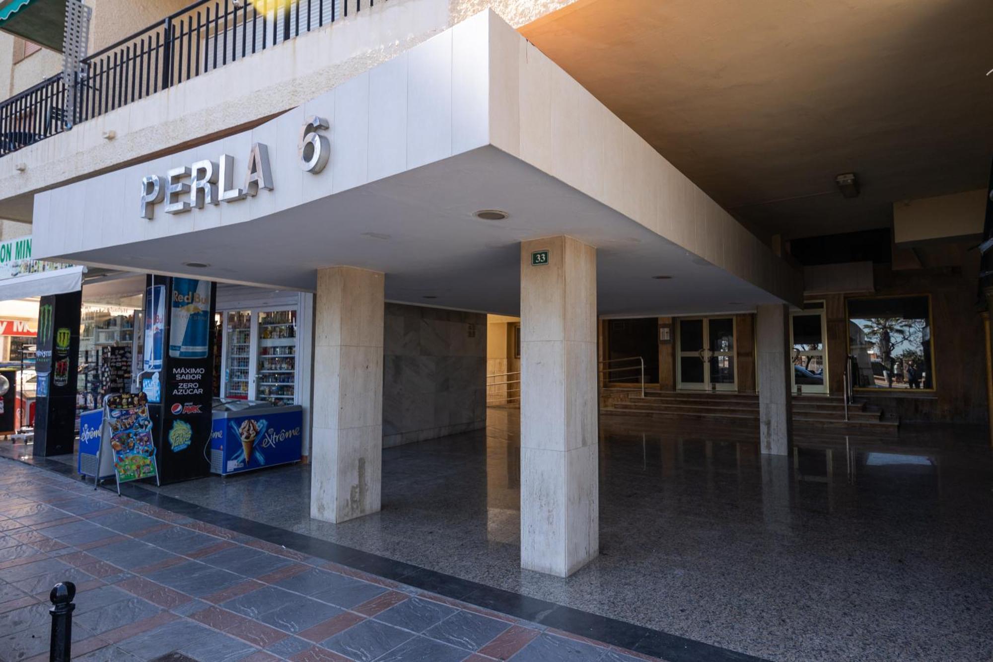 Apartment Perla