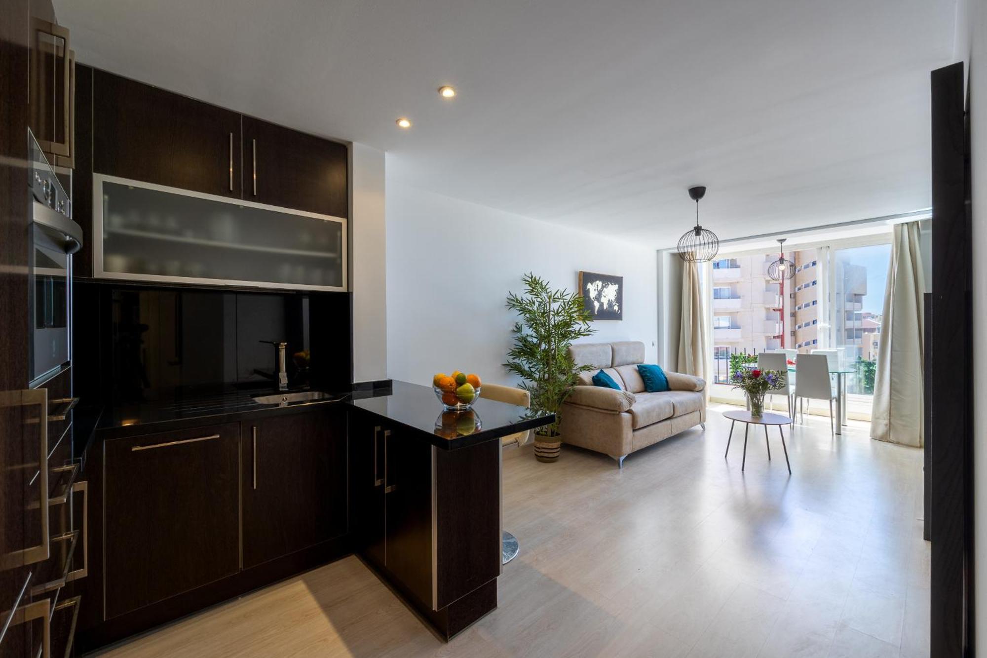 Perla Leilighet Fuengirola