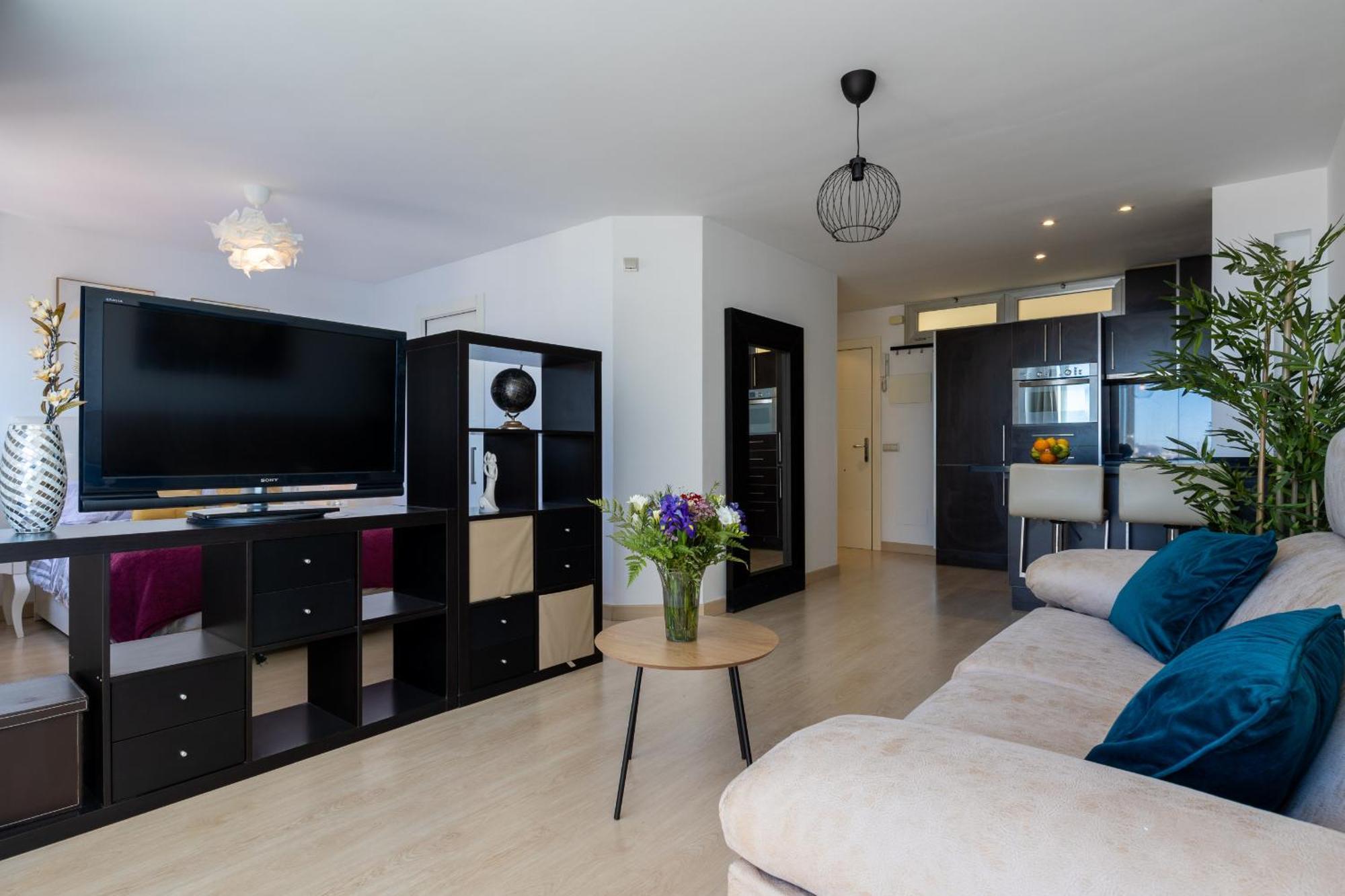 Perla Leilighet Fuengirola