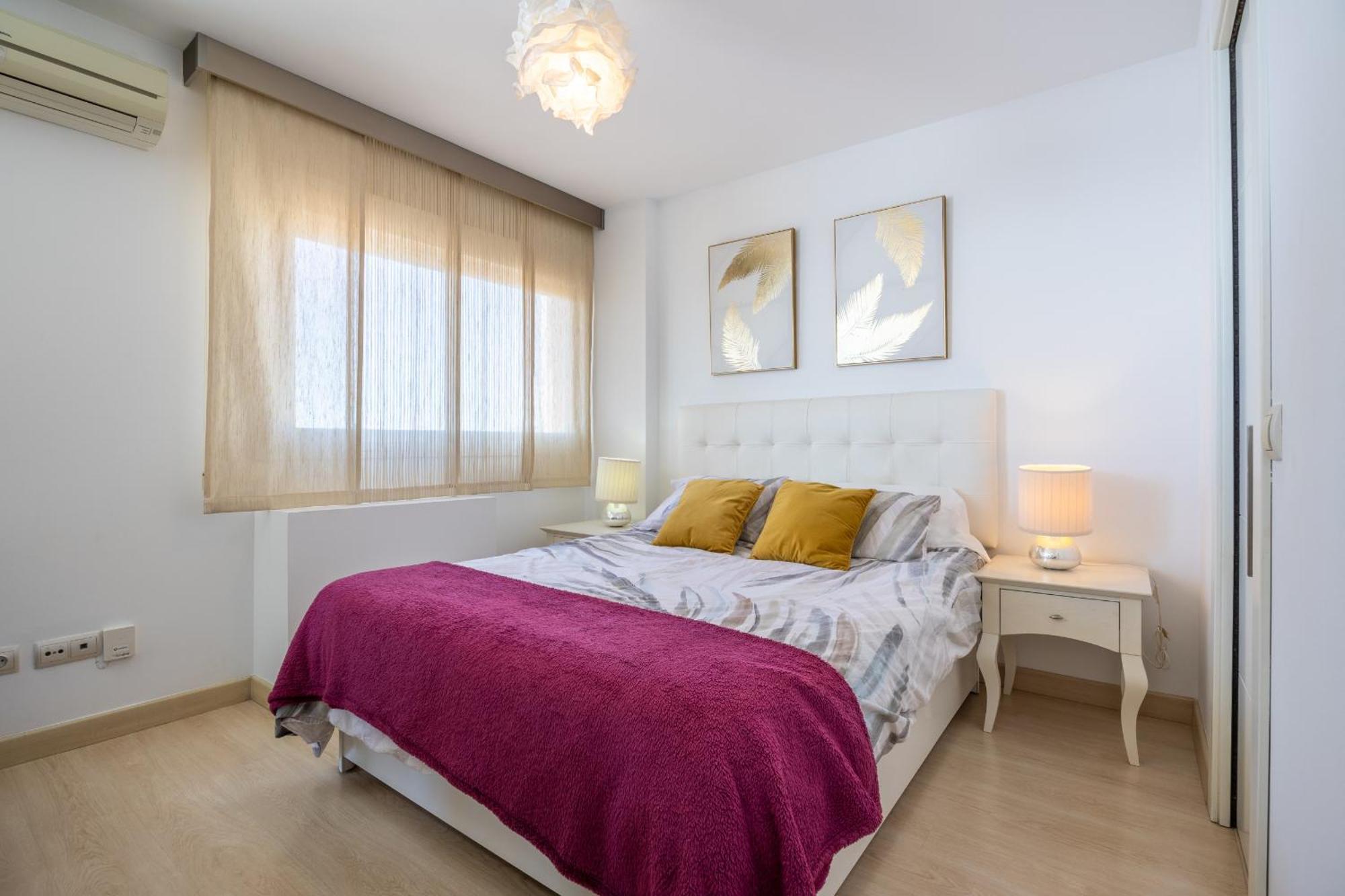 Perla Leilighet Fuengirola